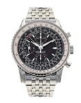 Pre-Owned Breitling Montbrillant Watch